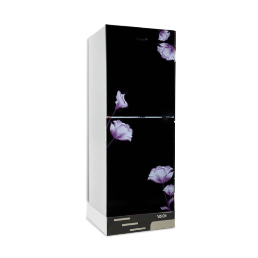 VISION Glass Door Refrigerator RE- 238L