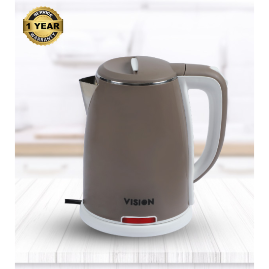 VISION Electronic Kettle 1.8L