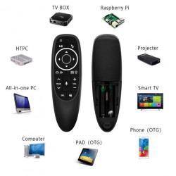 Air Mouse Remote Control Voice Remote