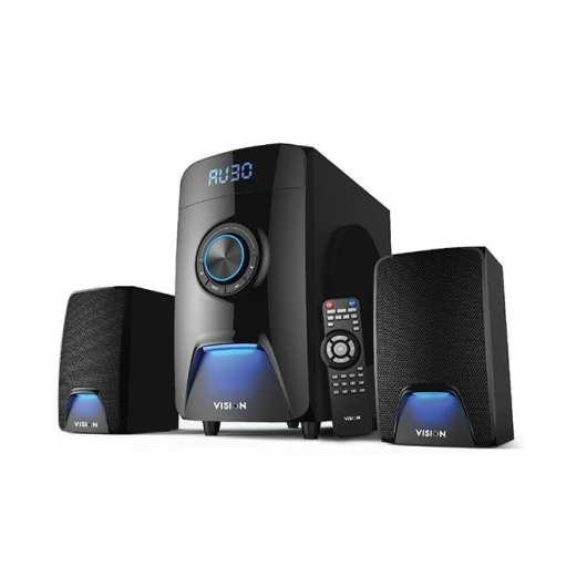 VISION 2:1 Multimedia Speaker Loud 101