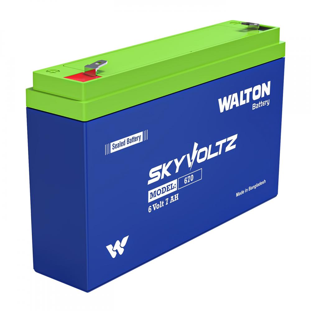 Skyvoltz 670