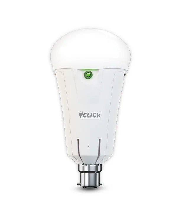 Click Smart Charging Backup 13W B22(Pin)