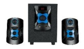 VISION 2:1 Multimedia Speaker Classic-01